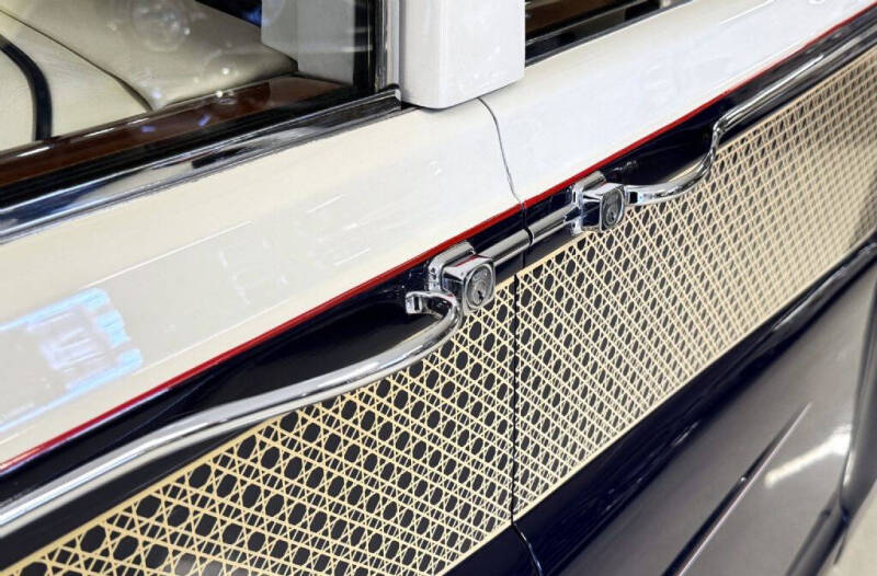 1965 Rolls-Royce Phantom V