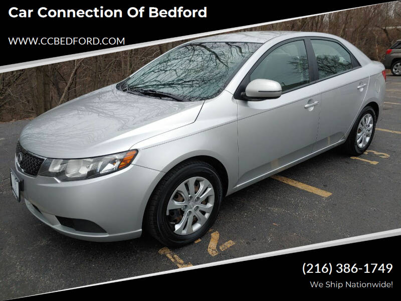 2012 Kia Forte for sale at Car Connection of Bedford in Bedford OH