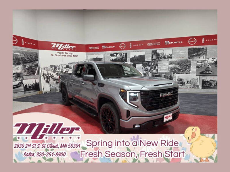 2026 GMC Sierra 1500