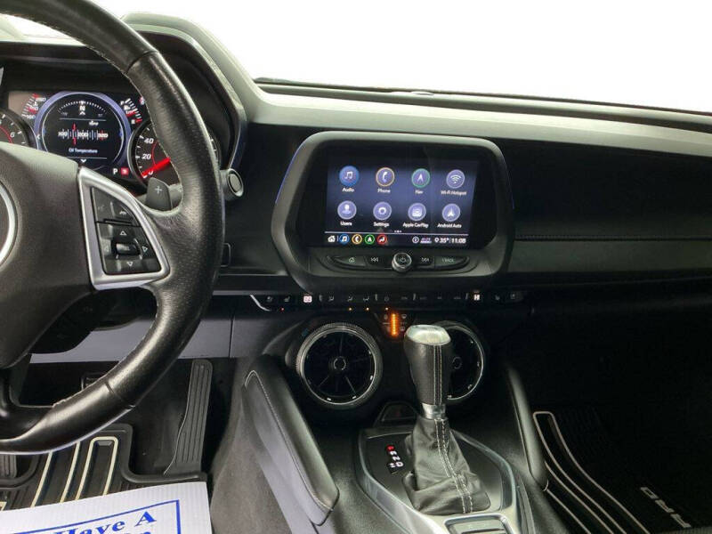 2020 Chevrolet Camaro LT