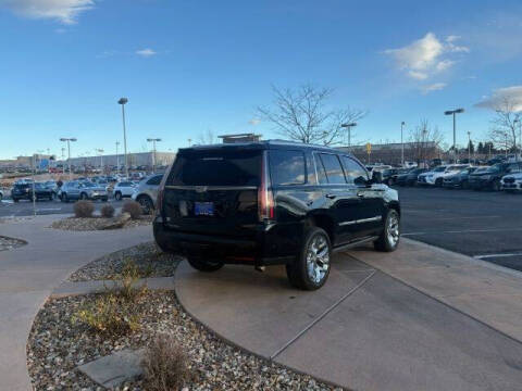 2017 Cadillac Escalade Platinum