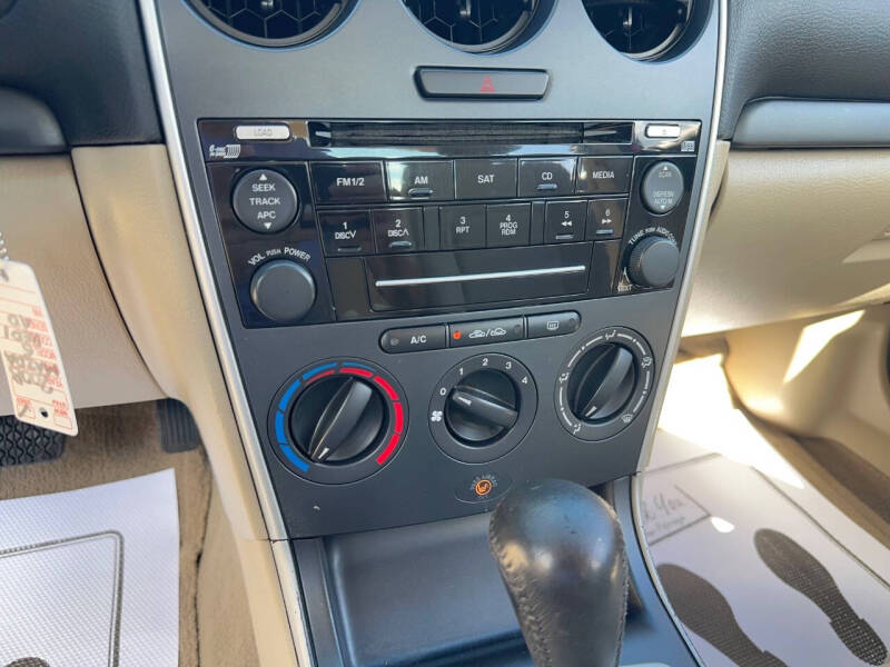 2008 Mazda MAZDA6 i Sport Value Edition