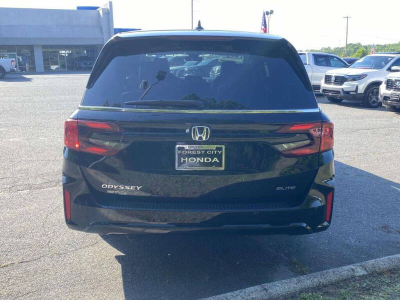 2026 Honda Odyssey Elite