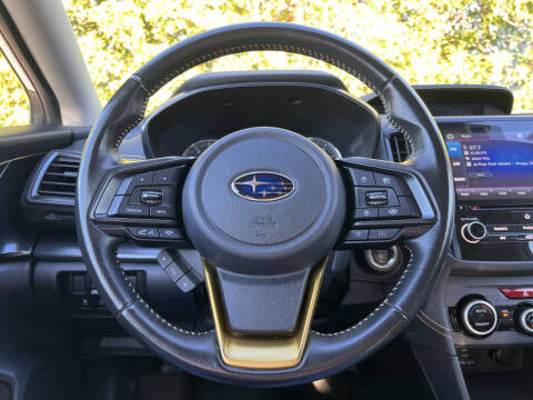 2022 Subaru Crosstrek Sport