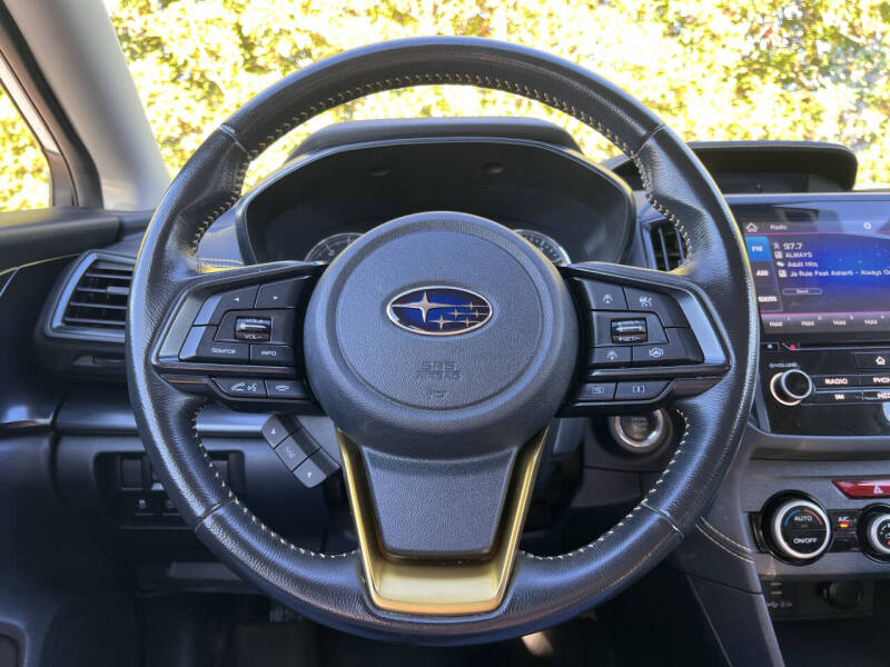 2022 Subaru Crosstrek Sport