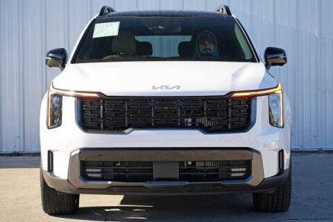 2024 Kia Sorento X-Line SX Prestige