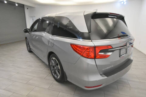2022 Honda Odyssey Elite