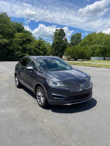 2015 Lincoln MKC