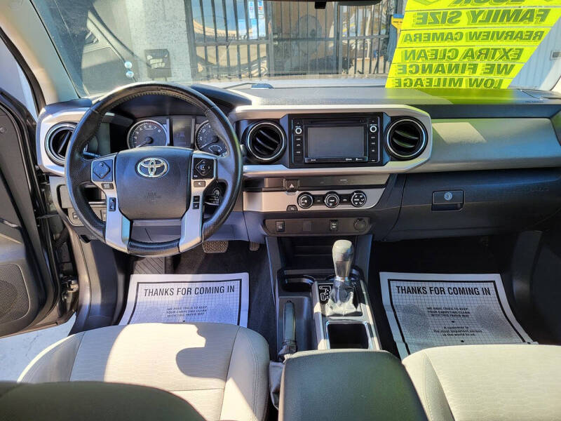 2019 Toyota Tacoma SR5