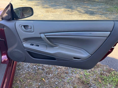 2004 Dodge Stratus SXT