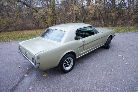 1965 Ford Mustang