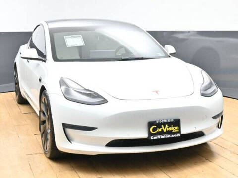 2022 Tesla Model 3 Performance