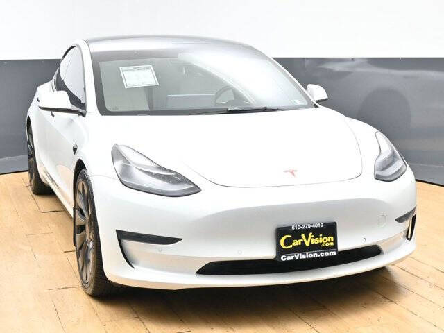 2022 Tesla Model 3 Performance