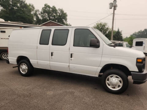 2012 Ford E-Series E-150