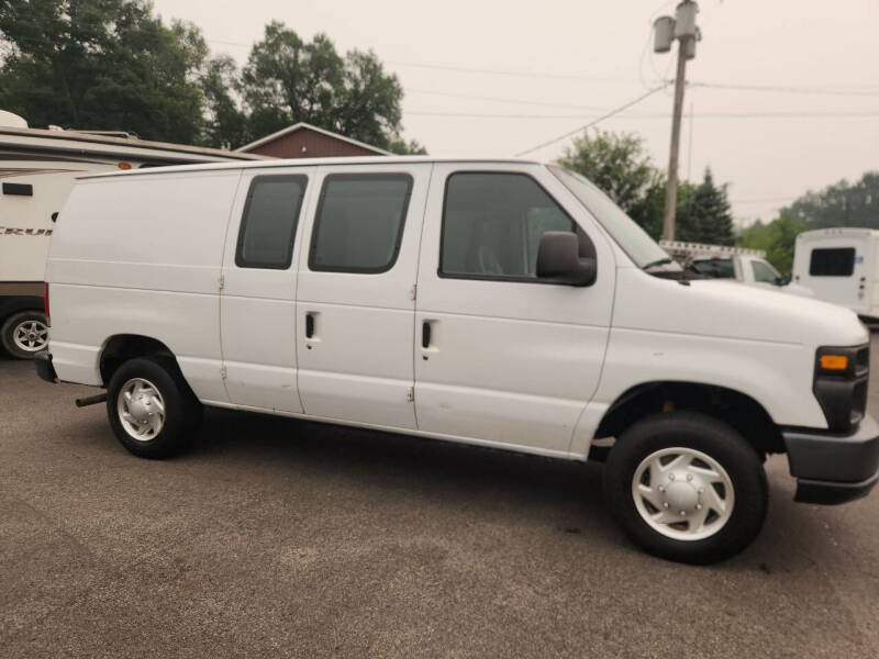 2012 Ford E-Series E-150