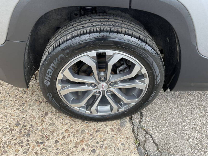 2020 GMC Terrain SLT