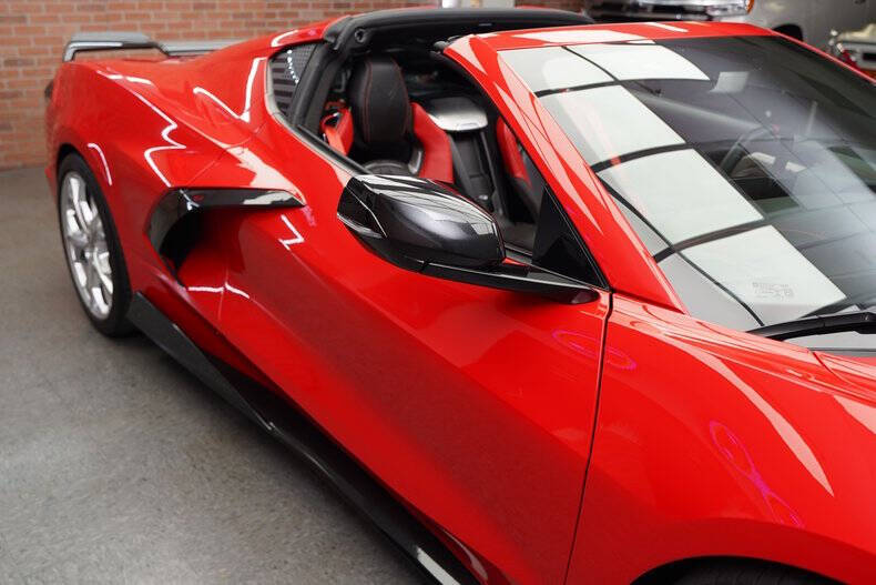 2020 Chevrolet Corvette Stingray