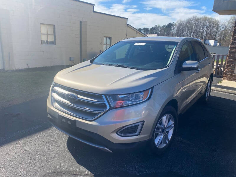 2017 Ford Edge SEL