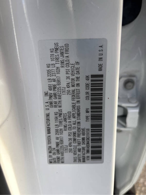 2025 Mazda CX-50 2.5 S Premium