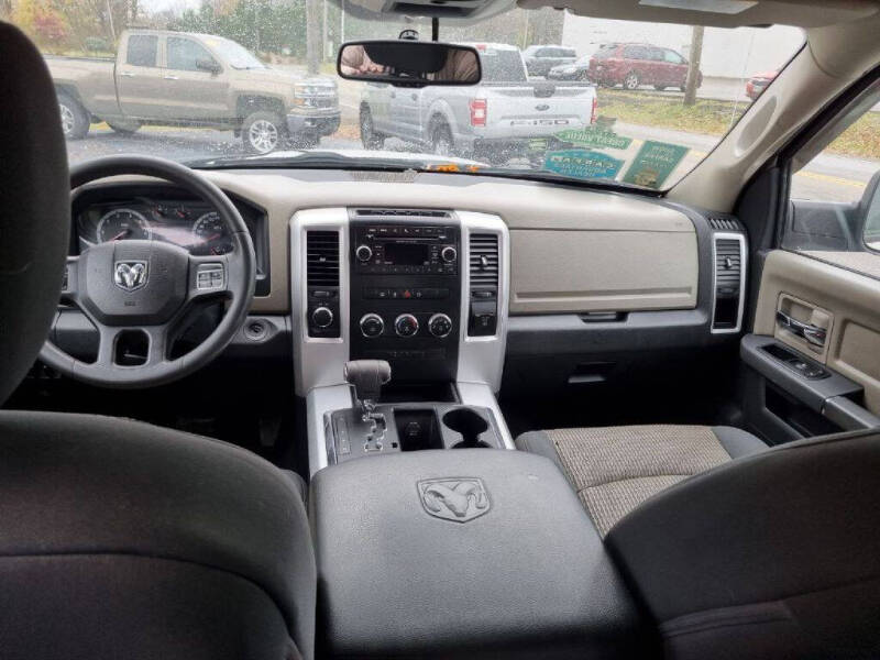 2012 RAM 1500 SLT
