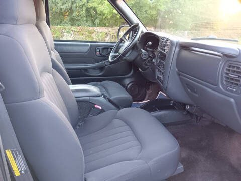 2003 Chevrolet Blazer LS