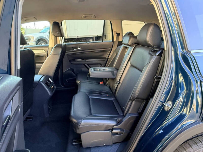 2020 Volkswagen Atlas SE