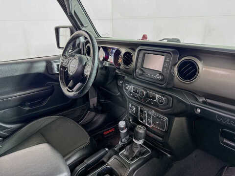 2020 Jeep Wrangler Unlimited Freedom