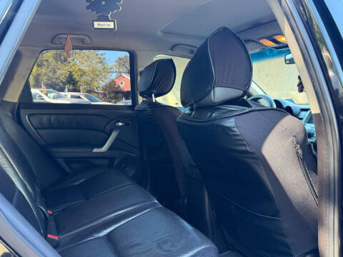 2010 Acura RDX w/Tech