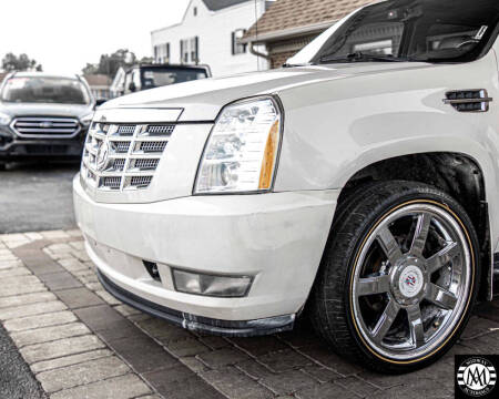 2010 Cadillac Escalade EXT