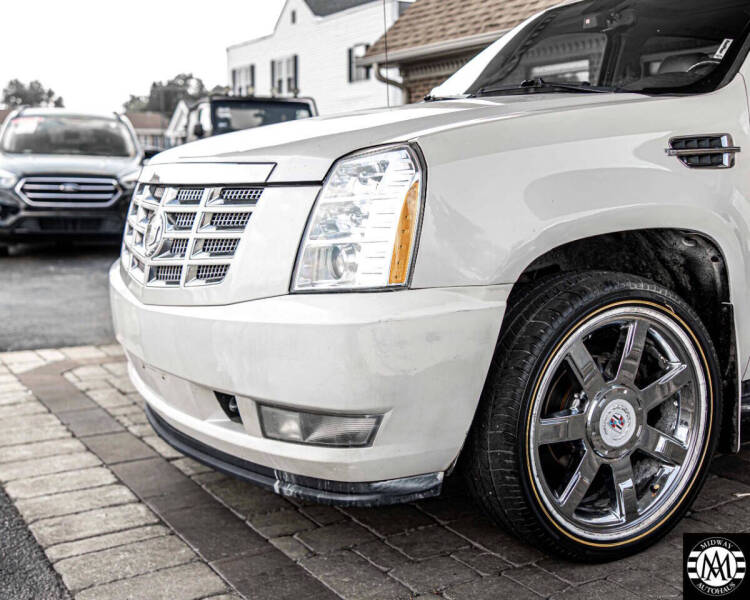 2010 Cadillac Escalade EXT