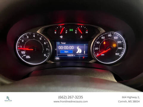 2019 GMC Terrain SLE