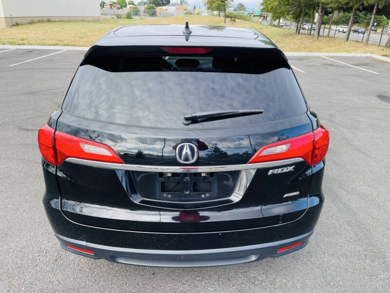 2013 Acura RDX w/Tech