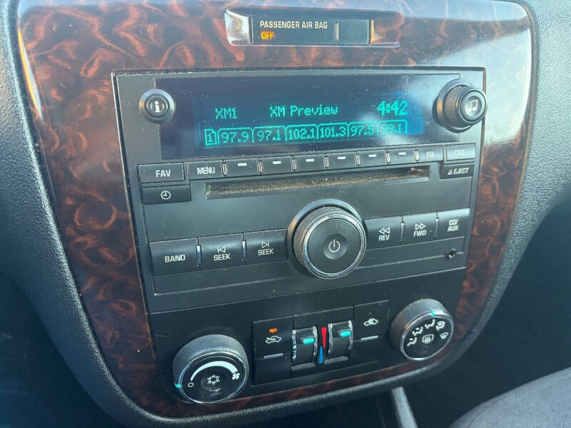 2016 Chevrolet Impala Limited LT Fleet