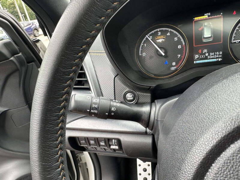 2023 Subaru Forester Wilderness