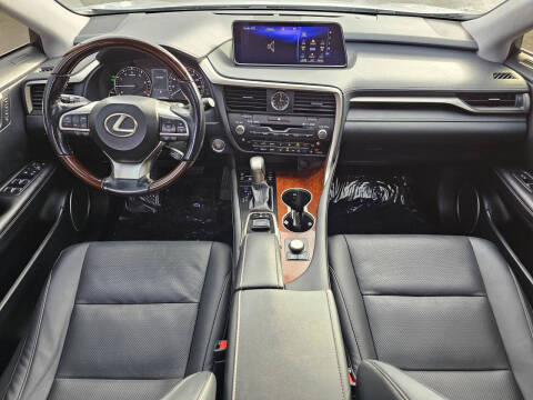 2016 Lexus RX 350 F SPORT