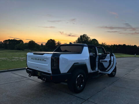2023 GMC HUMMER EV 3X