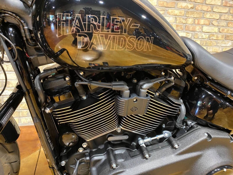 2024 Harley-Davidson Low Rider® S