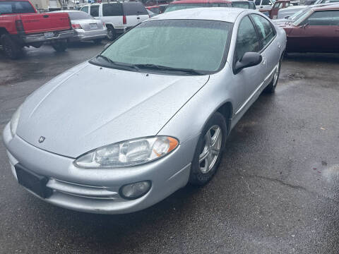 2003 Dodge Intrepid for sale at TTT Auto Sales in Spokane WA