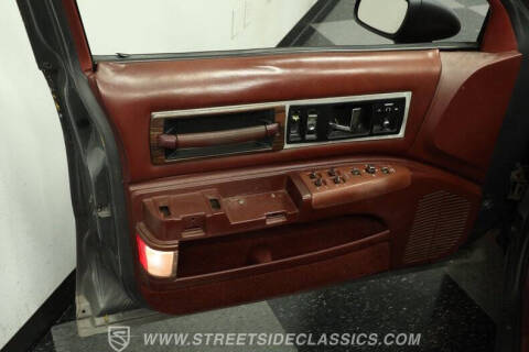 1992 Oldsmobile Custom Cruiser
