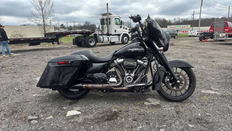 2017 Harley-Davidson Street Glide Special
