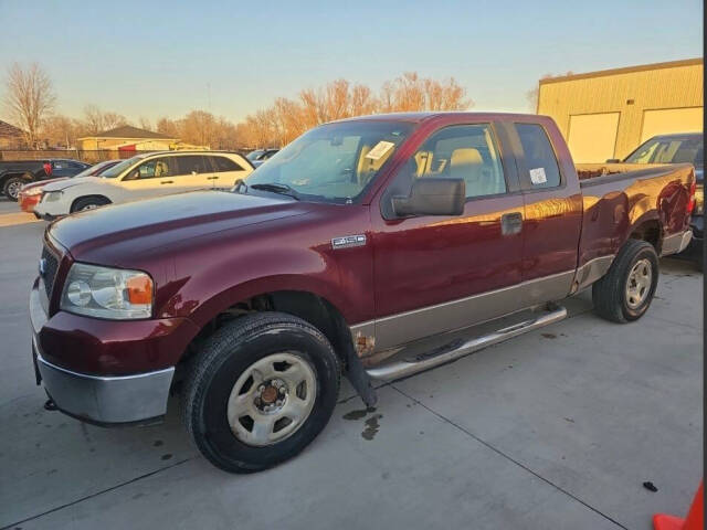 2006 Ford F-150 for sale at Bellevue Motors in Bellevue, NE