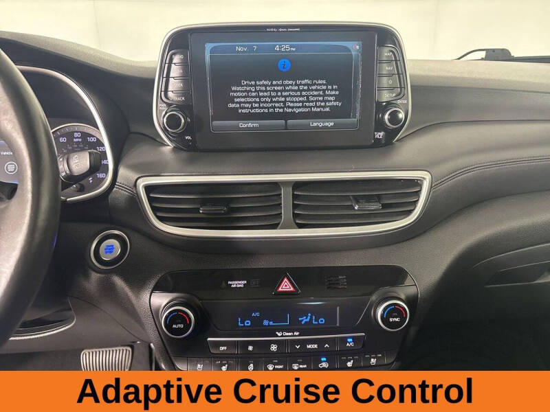 2020 Hyundai Tucson Ultimate