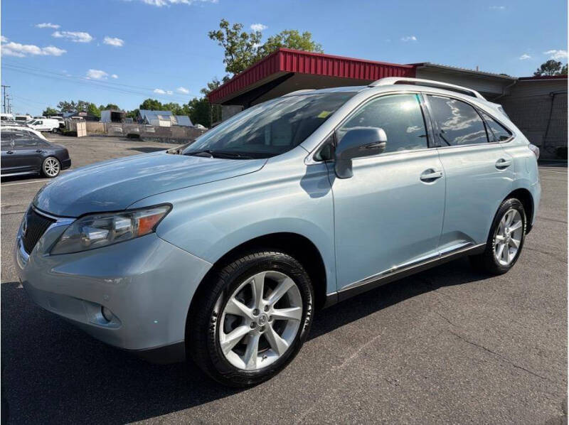 2011 Lexus RX 350