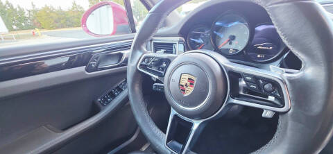 2016 Porsche Macan S