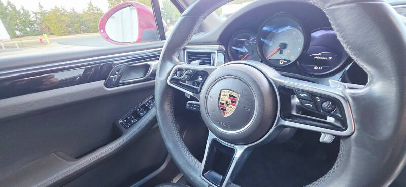 2016 Porsche Macan S