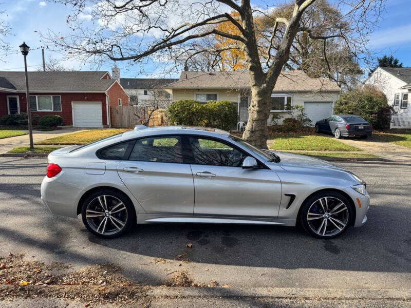 2015 BMW 4 Series 435i xDrive Gran Coupe