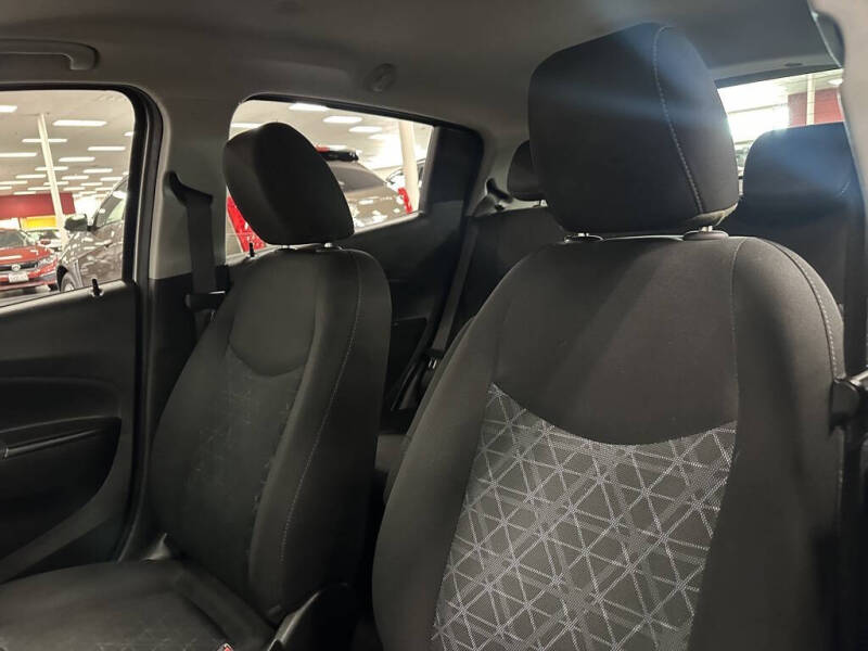 2021 Chevrolet Spark 1LT CVT