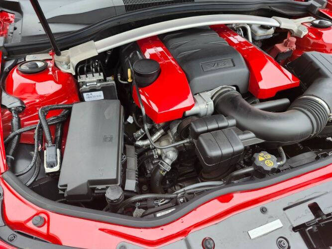 2013 Chevrolet Camaro