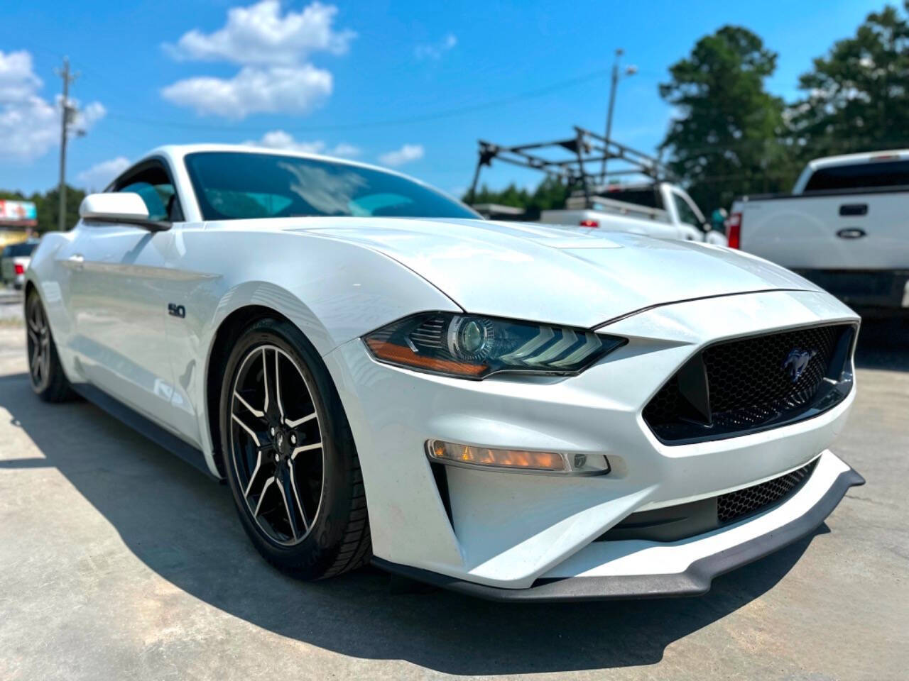 2018 Ford Mustang for sale at Karas Auto Sales Inc. in Sanford, NC