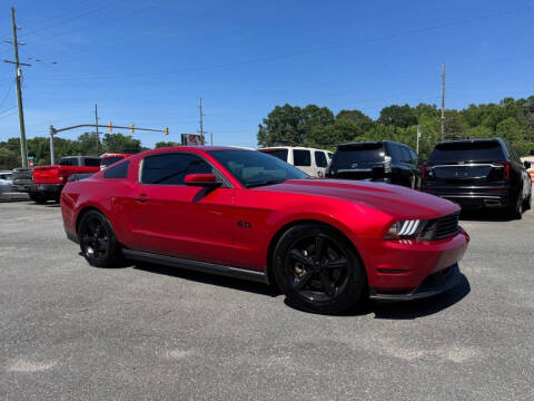 2012 Ford Mustang GT Premium